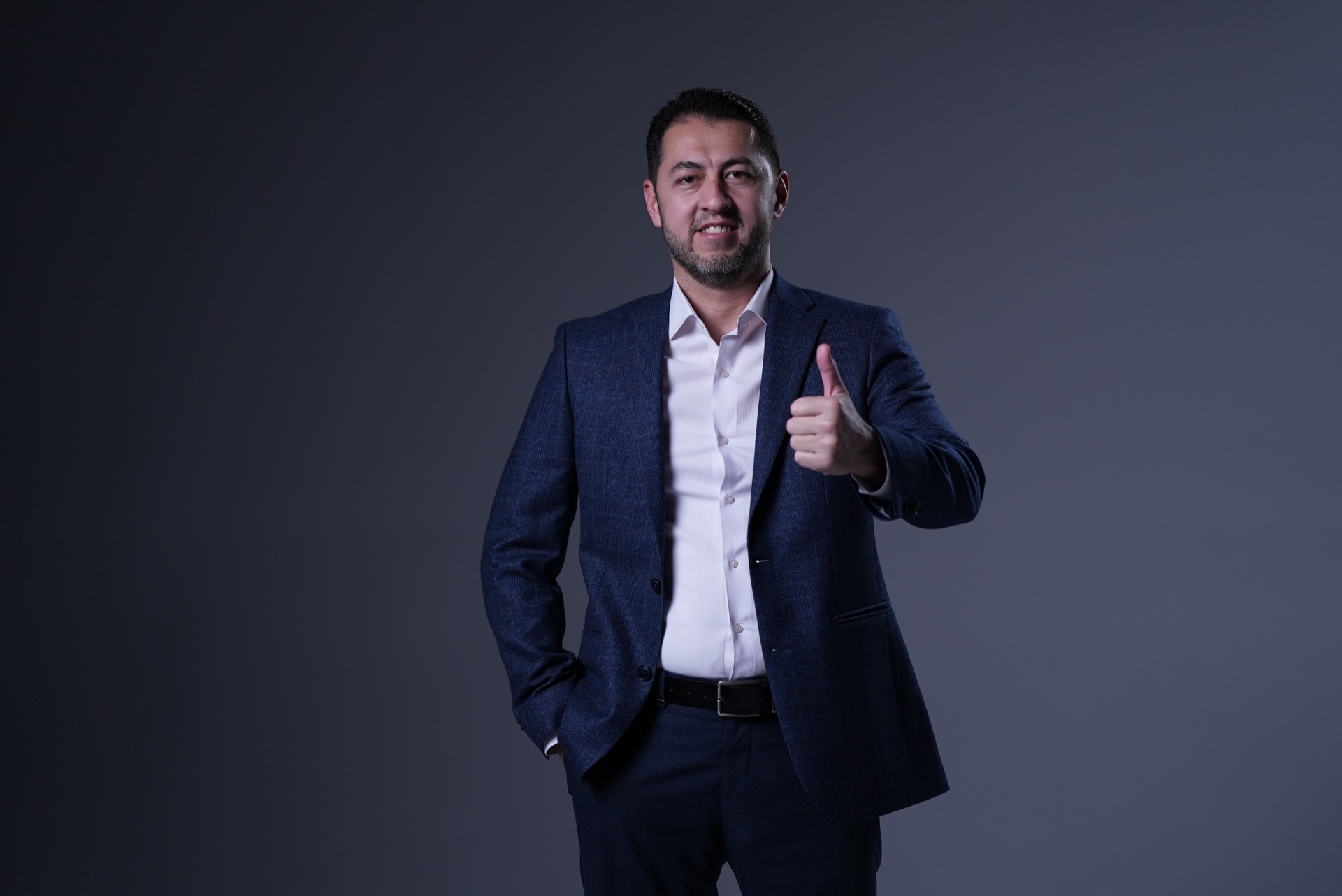 Saida'zam Xo'jayev — moliyaviy savodxonlik treneri