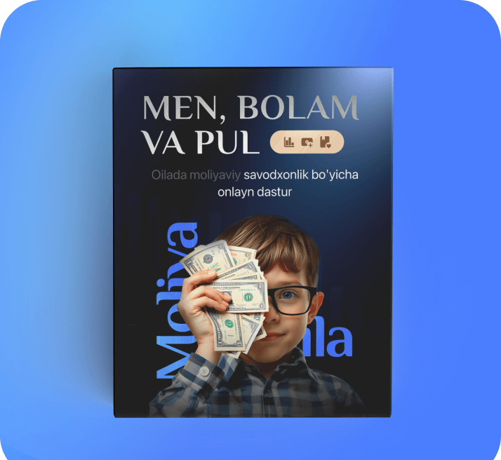 Men, bolam va pul