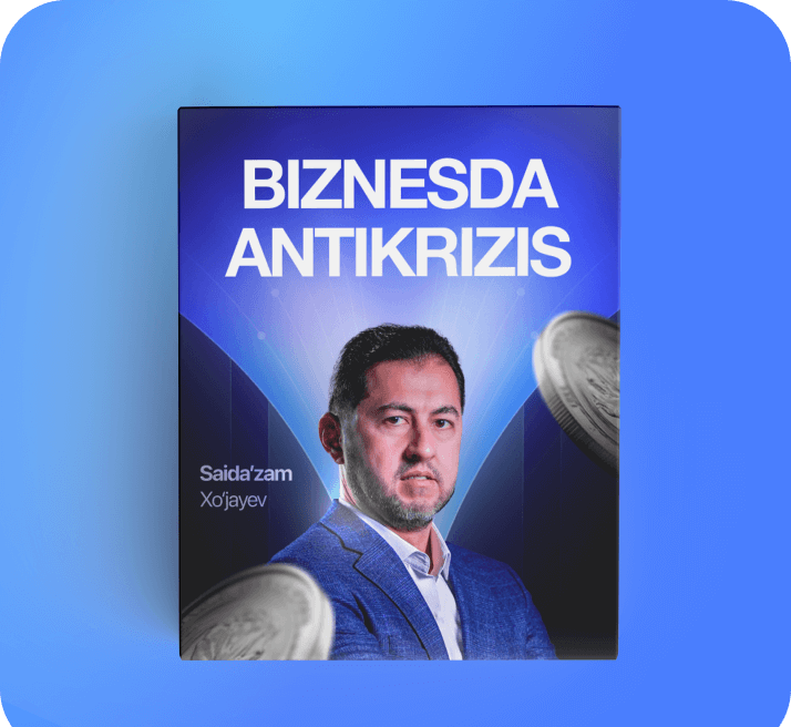 Biznesda antikrizis