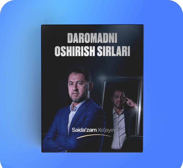Daromadni oshirish marafoni